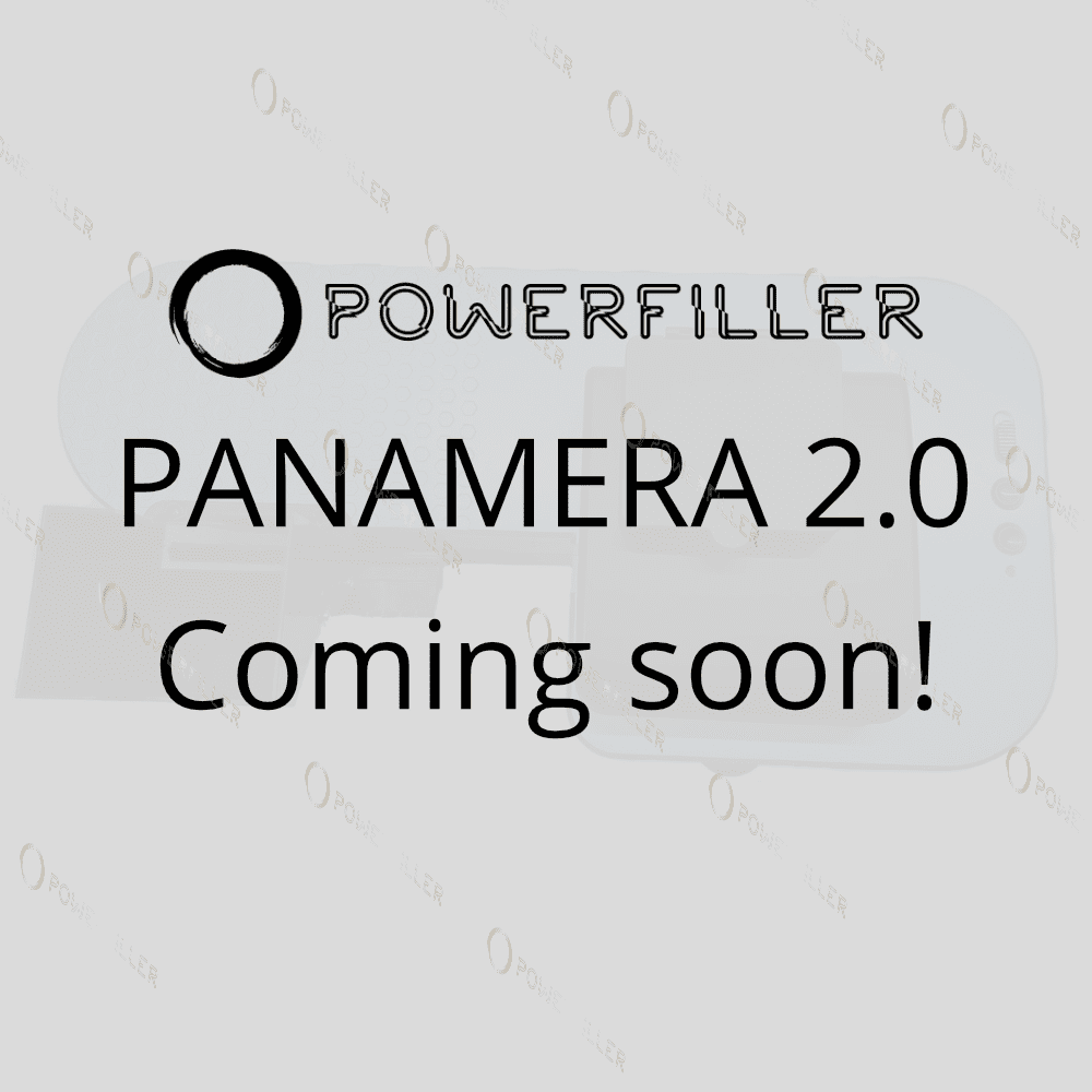 Panamera Powerfiller 2.0 - elektrische Stopfmaschine (coming soon)