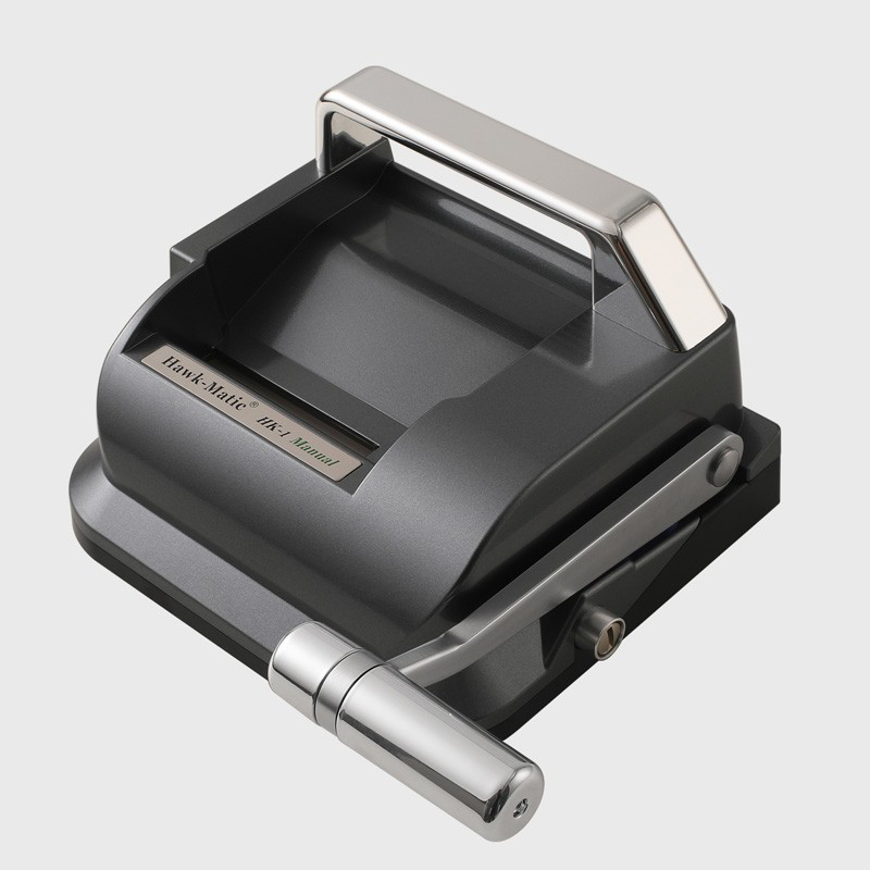 Hawkmatic Stopfmaschine