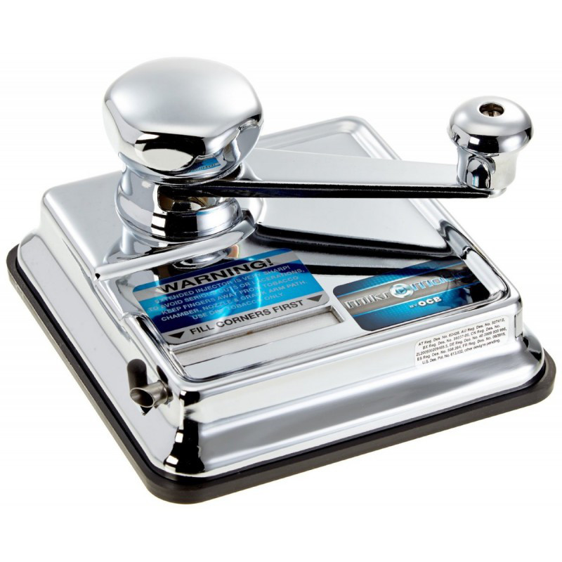 Mikromatic DUO Stopfmaschine –manuelle Stopfmaschine